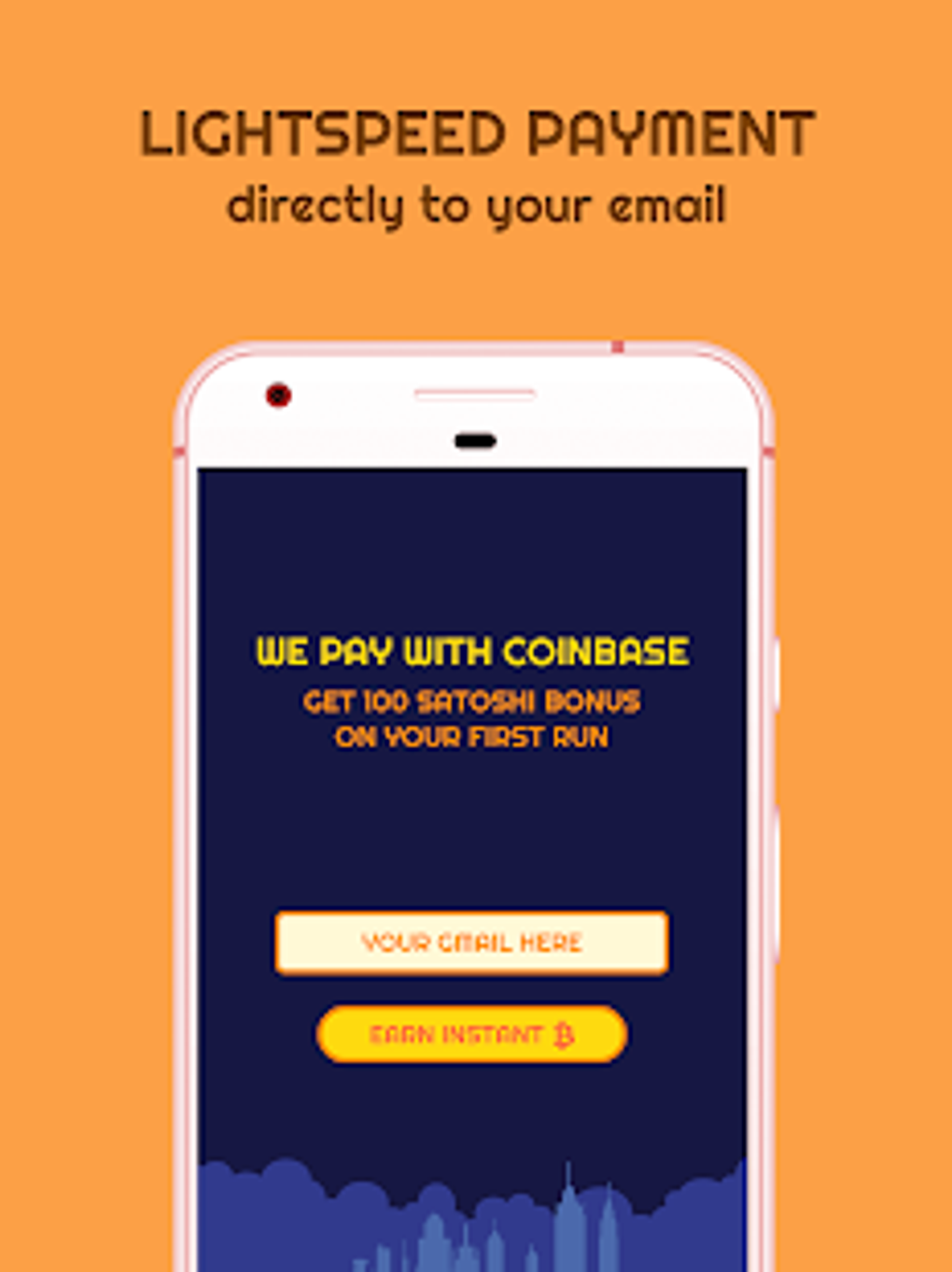 Free Bitcoin Spinner For Android Down!   load - 